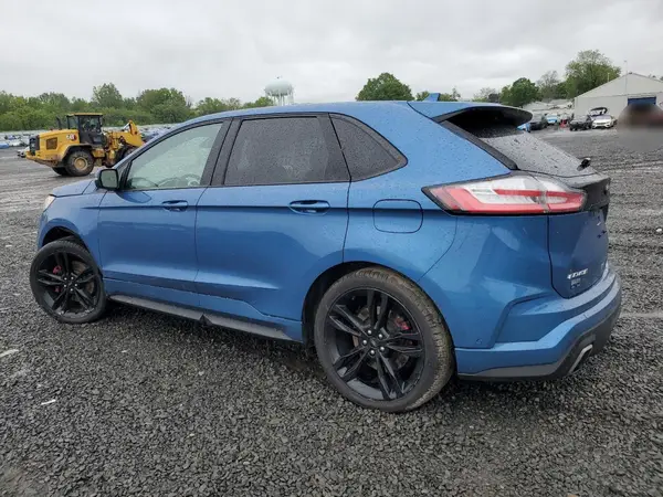 2FMPK4AP1KBB84793 2019 FORD EDGE - Image 2