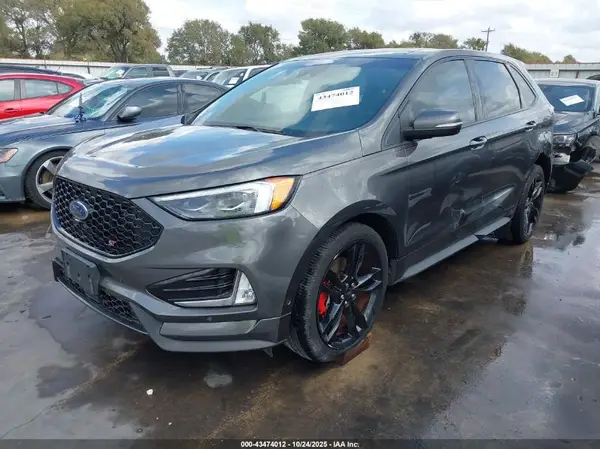 2FMPK4AP1KBB95891 2019 FORD EDGE - Image 2