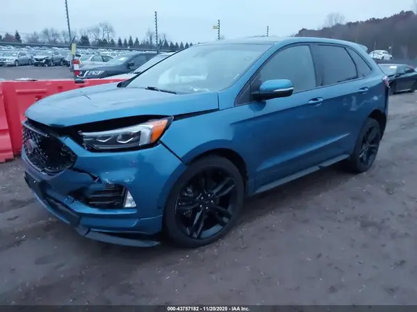 2FMPK4AP1KBC00278 2019 FORD EDGE - Image 2