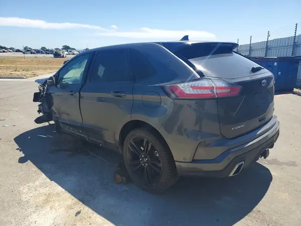 2FMPK4AP1KBC01656 2019 FORD EDGE - Image 2