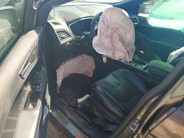 2FMPK4AP1KBC01656 2019 FORD EDGE - Image 8