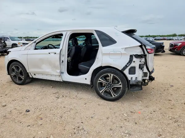2FMPK4AP1KBC06260 2019 FORD EDGE - Image 2