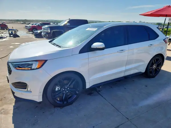 2FMPK4AP1KBC11491 2019 FORD EDGE - Image 1