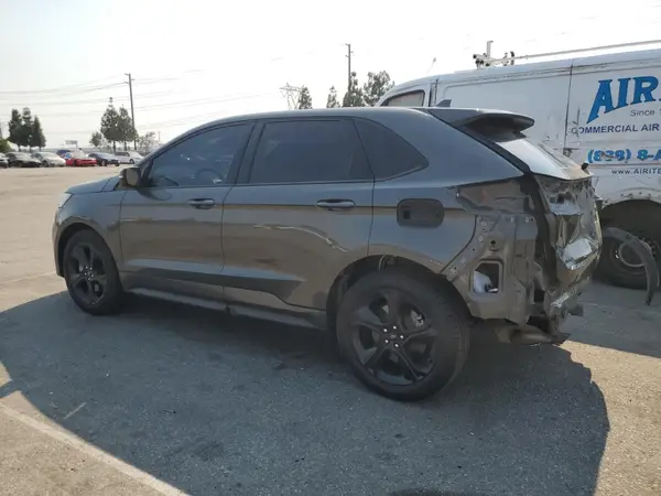 2FMPK4AP1KBC21499 2019 FORD EDGE - Image 2