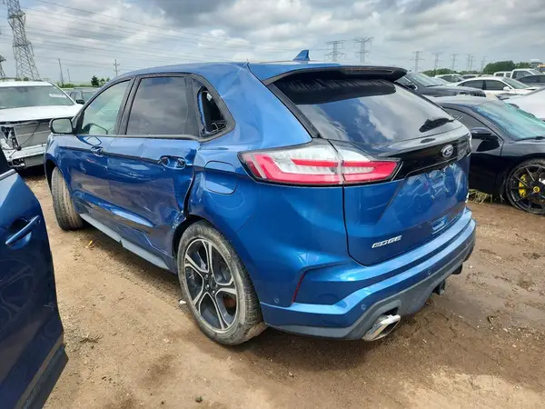 2FMPK4AP1KBC22068 2019 FORD EDGE - Image 2