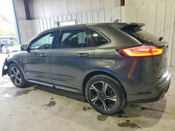 2FMPK4AP1KBC33913 2019 FORD EDGE - Image 2