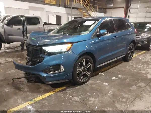 2FMPK4AP1KBC46550 2019 FORD EDGE - Image 2