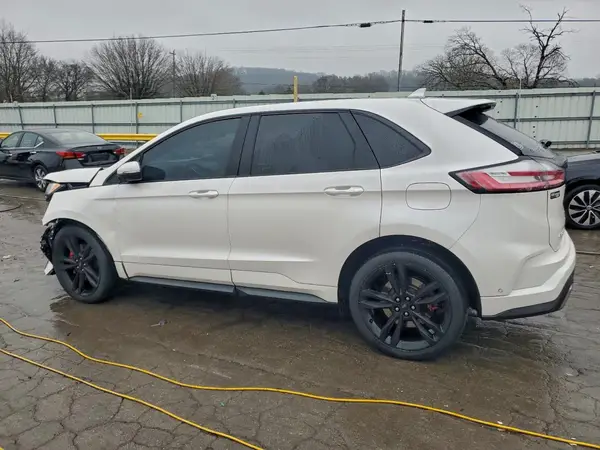 2FMPK4AP1KBC57631 2019 FORD EDGE - Image 2