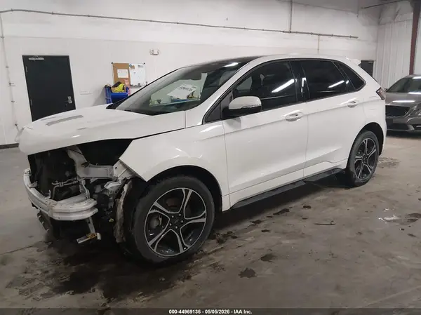 2FMPK4AP1LBA12863 2020 FORD EDGE - Image 2