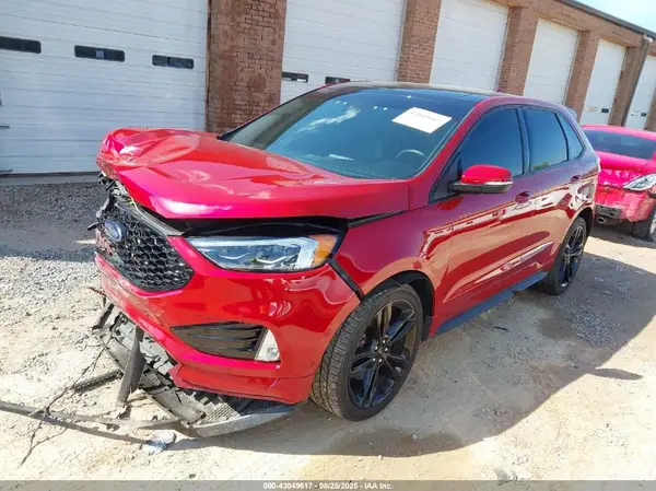 2FMPK4AP1LBA24186 2020 FORD EDGE - Image 2