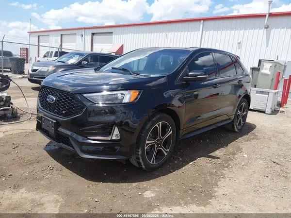 2FMPK4AP1LBB31917 2020 FORD EDGE - Image 2