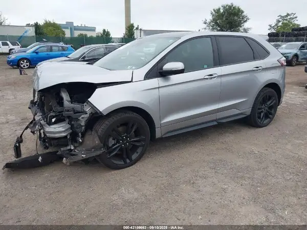 2FMPK4AP1MBA08460 2021 FORD EDGE - Image 2