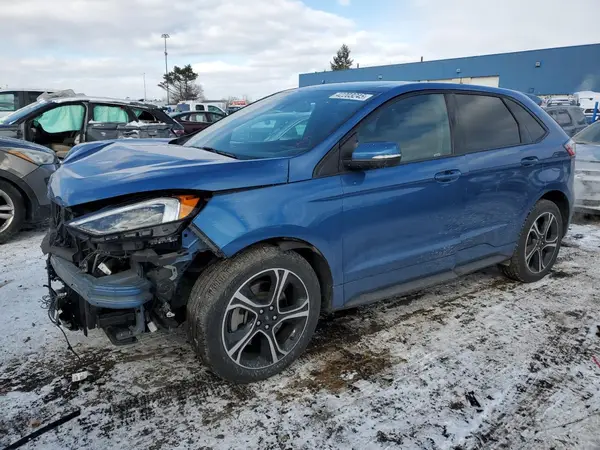 2FMPK4AP1MBA53186 2021 FORD EDGE - Image 1