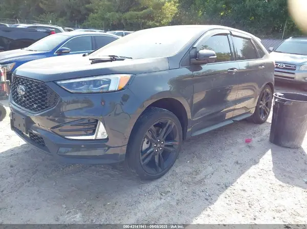 2FMPK4AP1MBA57013 2021 FORD EDGE - Image 2