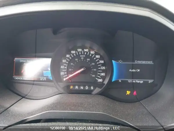 2FMPK4AP1NBA47616 2022 FORD EDGE - Image 8