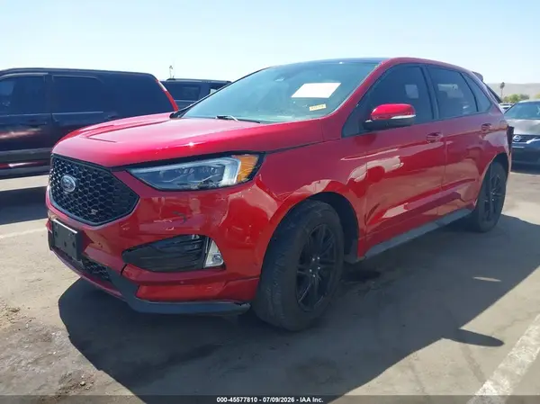 2FMPK4AP1NBA61693 2022 FORD EDGE - Image 2