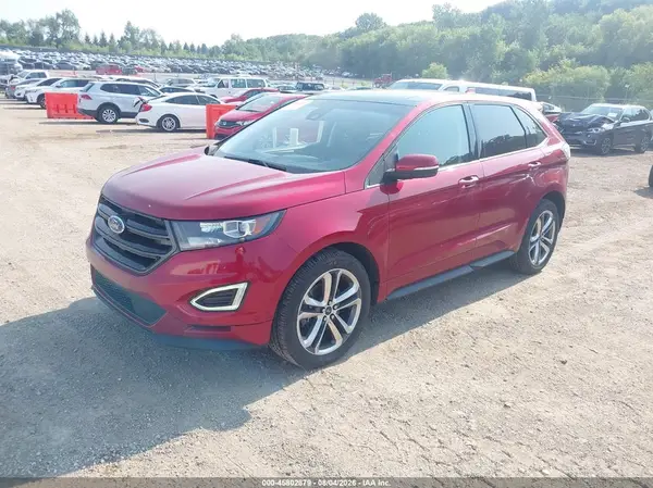 2FMPK4AP2GBB09740 2016 FORD EDGE - Image 2
