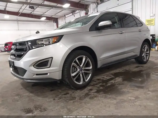 2FMPK4AP2GBB45007 2016 FORD EDGE - Image 2