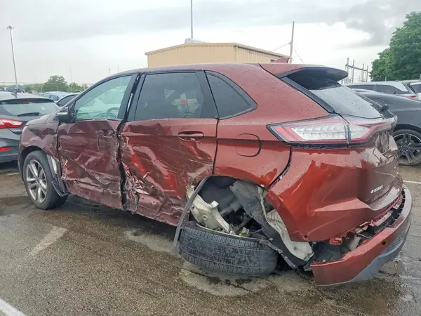 2FMPK4AP2GBB46870 2016 FORD EDGE - Image 2