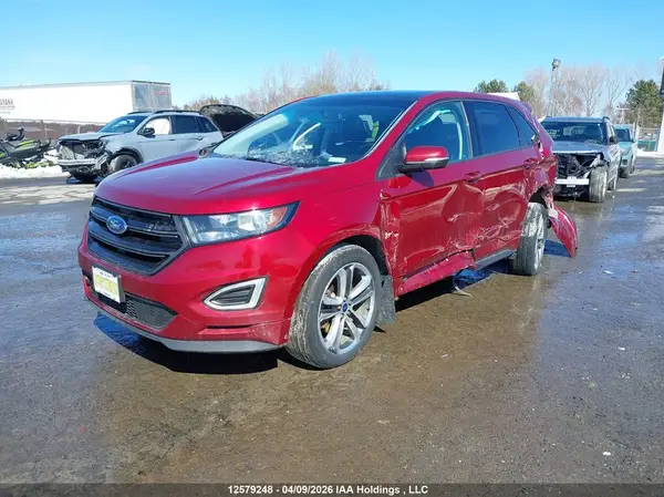 2FMPK4AP2GBC02046 2016 FORD EDGE - Image 2