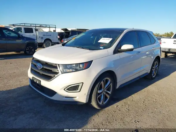 2FMPK4AP2GBC06288 2016 FORD EDGE - Image 2