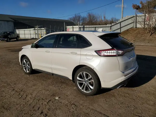 2FMPK4AP2GBC10678 2016 FORD EDGE - Image 2