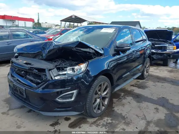 2FMPK4AP2GBC33250 2016 FORD EDGE - Image 2