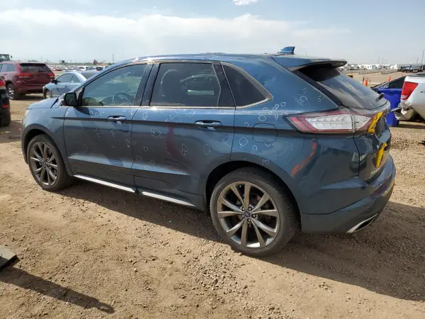 2FMPK4AP2GBC42515 2016 FORD EDGE - Image 2