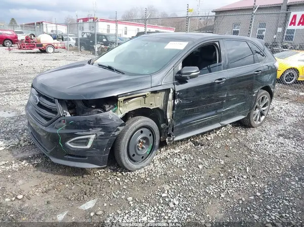 2FMPK4AP2GBC50808 2016 FORD EDGE - Image 2