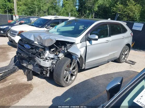 2FMPK4AP2GBC56558 2016 FORD EDGE - Image 2