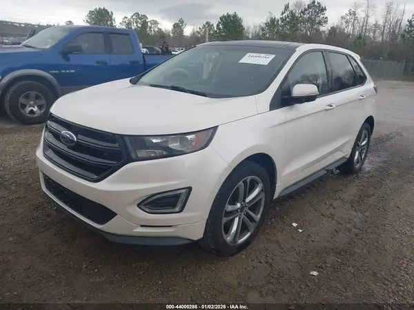 2FMPK4AP2GBC57421 2016 FORD EDGE - Image 2