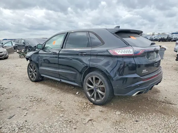 2FMPK4AP2HBB01462 2017 FORD EDGE - Image 2