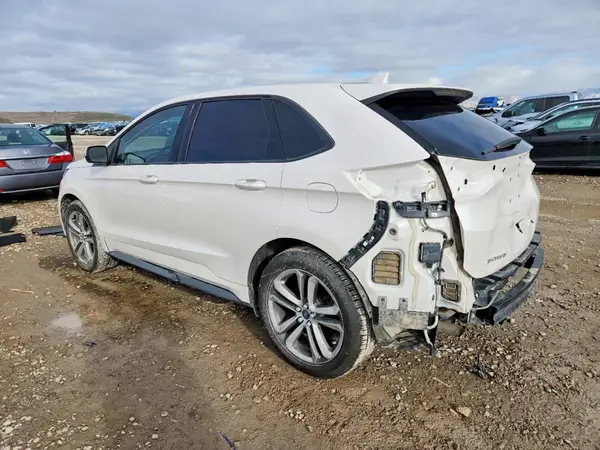 2FMPK4AP2HBB05009 2017 FORD EDGE - Image 2