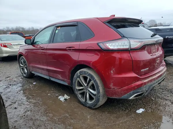 2FMPK4AP2HBB08346 2017 FORD EDGE - Image 2