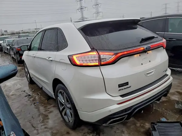 2FMPK4AP2HBB15264 2017 FORD EDGE - Image 2