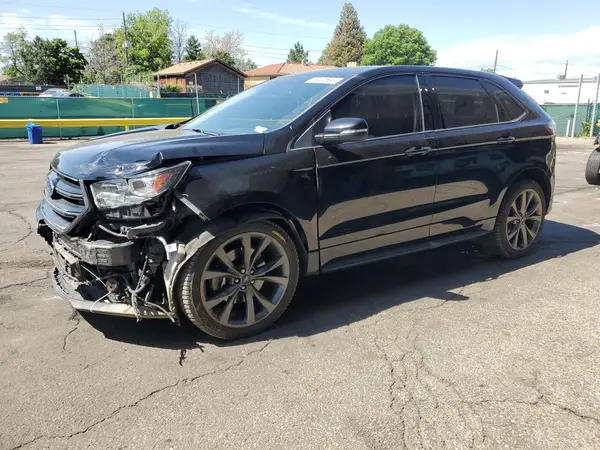 2FMPK4AP2HBB20884 2017 FORD EDGE - Image 1