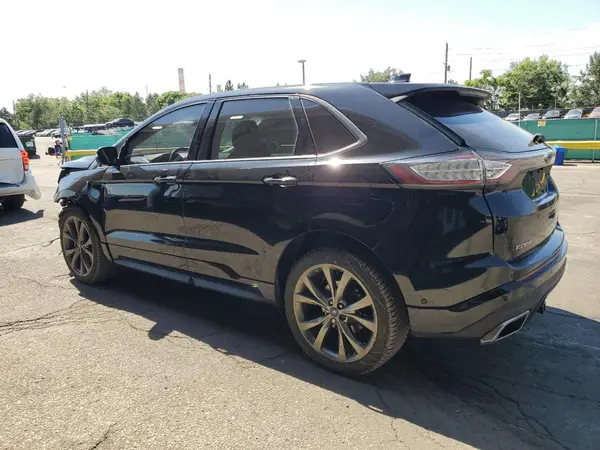 2FMPK4AP2HBB20884 2017 FORD EDGE - Image 2