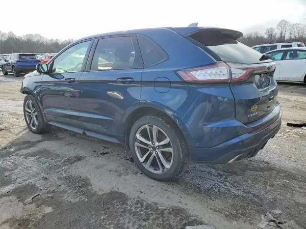 2FMPK4AP2HBB26023 2017 FORD EDGE - Image 2