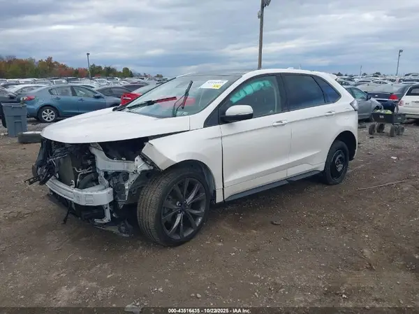 2FMPK4AP2HBB33960 2017 FORD EDGE - Image 2