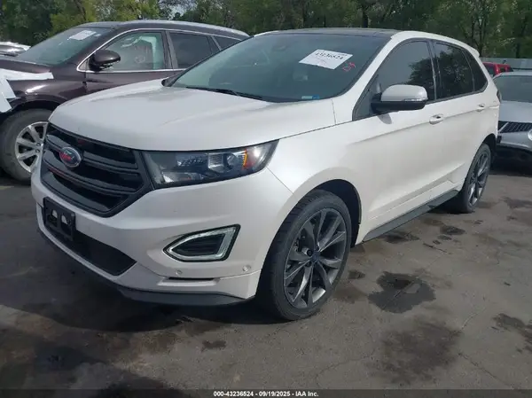 2FMPK4AP2HBB37197 2017 FORD EDGE - Image 2