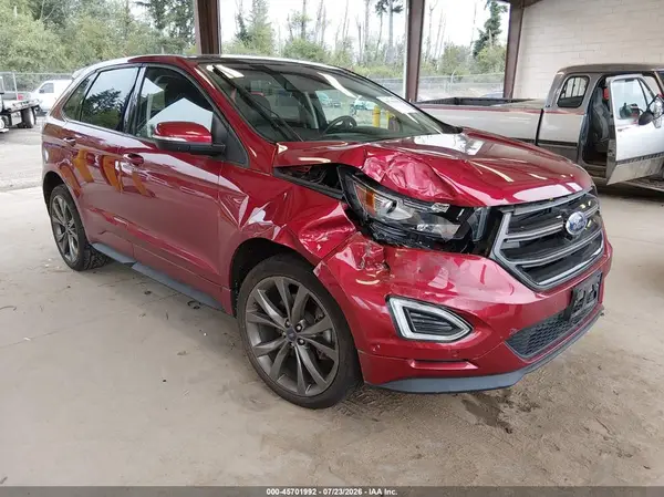 2FMPK4AP2HBB38060 2017 FORD EDGE - Image 1