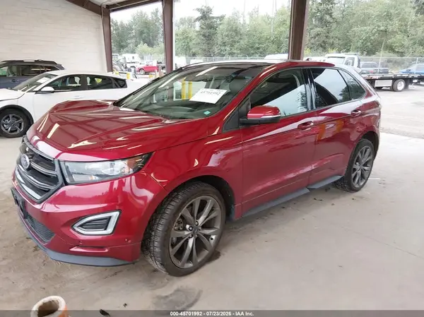 2FMPK4AP2HBB38060 2017 FORD EDGE - Image 2