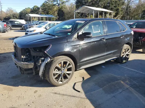 2FMPK4AP2HBB45171 2017 FORD EDGE - Image 1