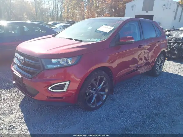 2FMPK4AP2HBB45459 2017 FORD EDGE - Image 2