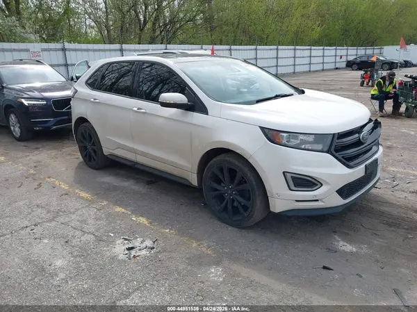 2FMPK4AP2HBB99263 2017 FORD EDGE - Image 1