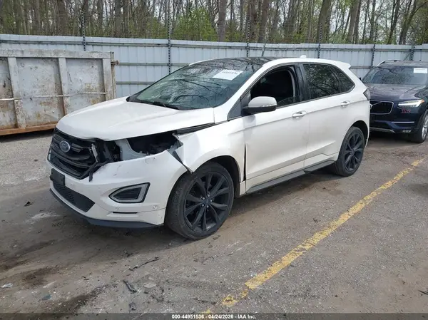 2FMPK4AP2HBB99263 2017 FORD EDGE - Image 2