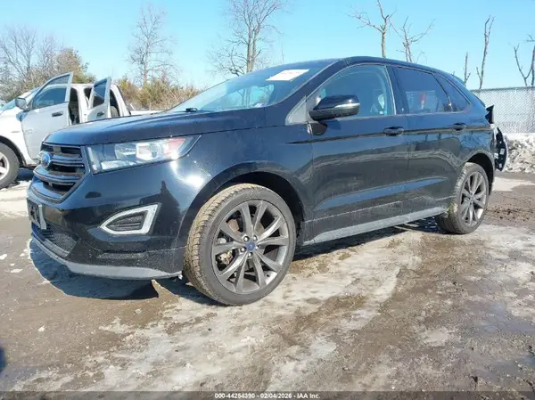 2FMPK4AP2HBC01061 2017 FORD EDGE - Image 2