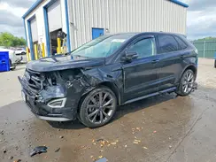 2FMPK4AP2HBC01142 2017 FORD EDGE