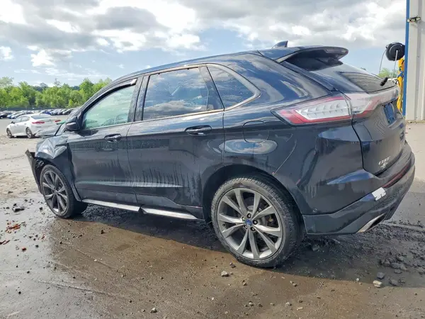 2FMPK4AP2HBC01142 2017 FORD EDGE - Image 2
