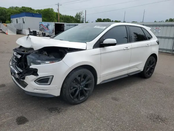 2FMPK4AP2HBC08088 2017 FORD EDGE - Image 1
